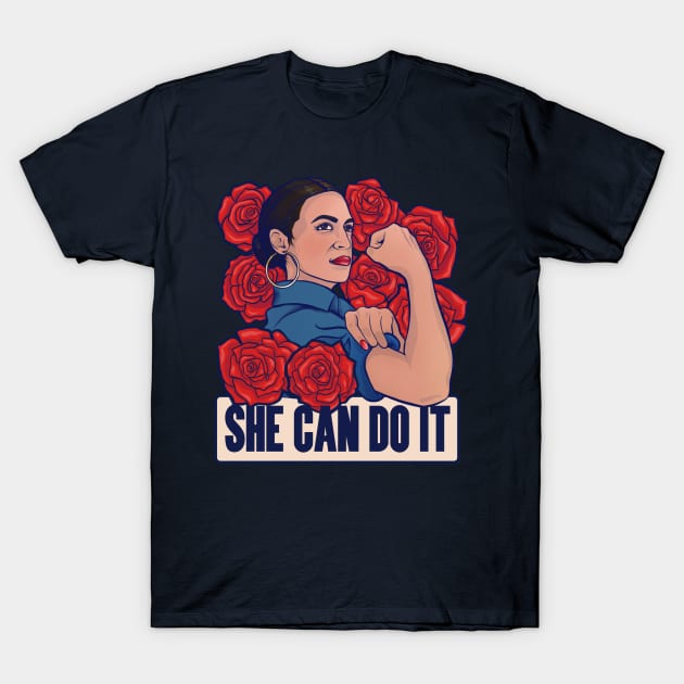 Aoc 2024 t shirt